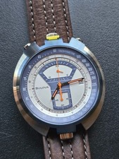 Bulova Men's Archive Parking