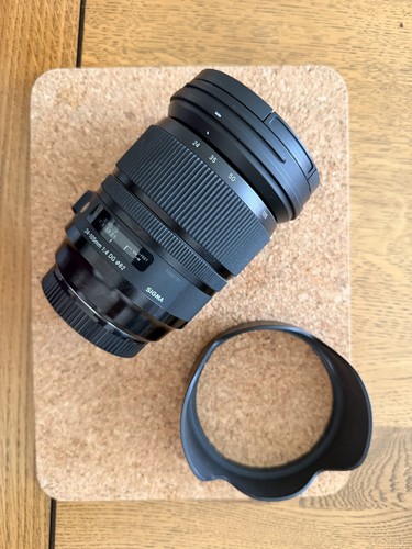 Sigma art 105mm f4 - sigma,