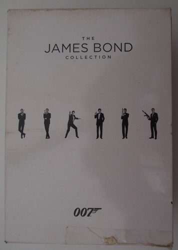 The james bond collection - bond,