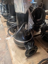 Grundfos SL1.80.100.40.EX.4.51D.C.Z 4kW 415v Submersible Waste Pump Dn100 #4520