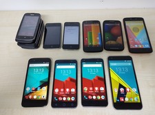 JOB LOT x 13 mixed Mobile