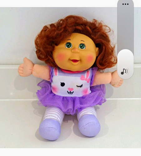 Cabbage patch kids - cabbage,
