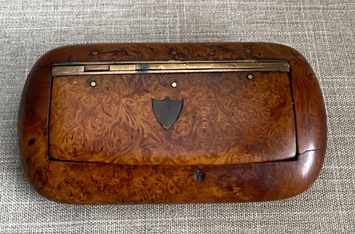 Antique c1810 georgian treen - antique,