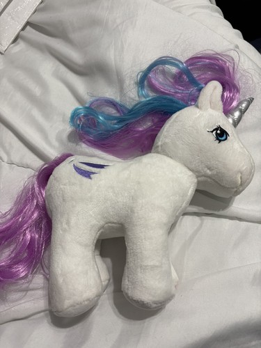 Little pony soft toy glory - my,