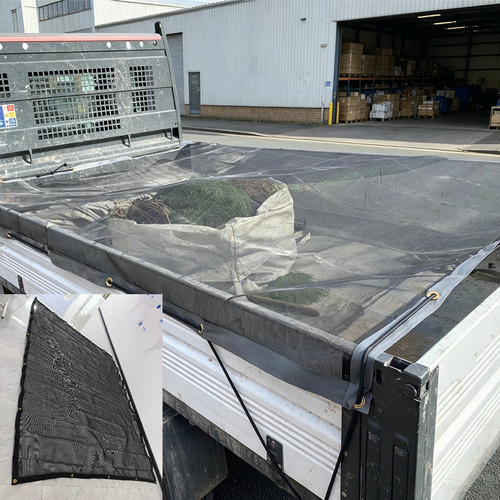 Mesh net tipper - mesh,