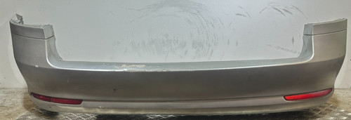 Skoda octavia rear - octavia, bumper