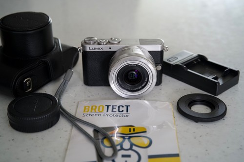 Panasonic lumix gm1 with - panasonic,