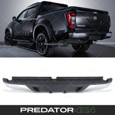 REPLACEMENT CHROME REAR BUMPER