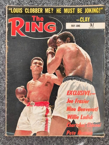 The ring may - ring, 1967