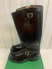 Chippewa 71418 Baden Trooper patrol boots UK10.5 US11.5