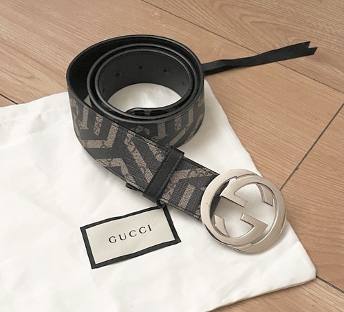Gucci caleido belt 100 - gucci,