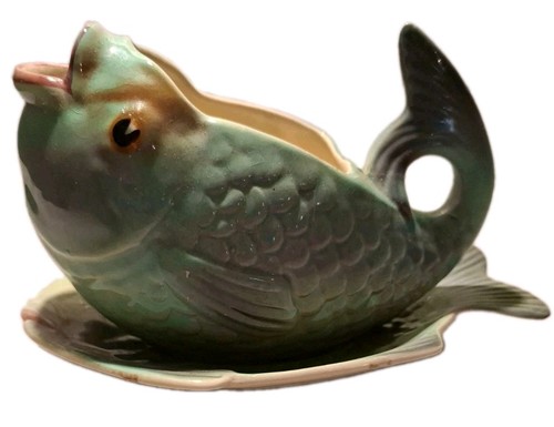 Vintage shorter son fish - vintage, &
