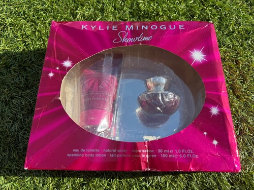 Kylie minogue showtime perfume - showtime,
