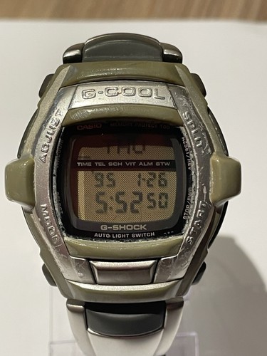 Vintage casio shock cool - casio,