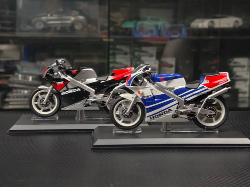 Aoshima honda nsr 250r - aoshima,