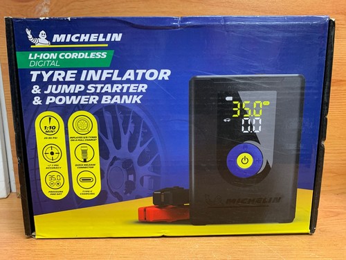 Michelin cordless digital tyre - michelin,
