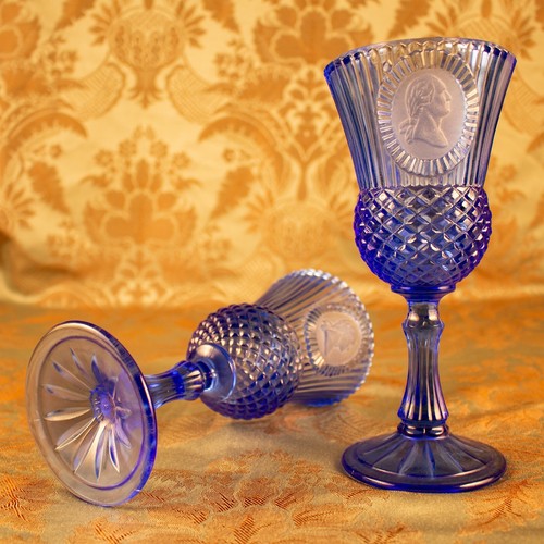 Vintage avon blue - vintage,