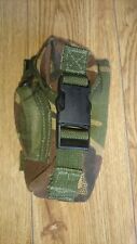 British army Motorola Tetra Radio Pouch MTH800, Dpm Radio Pouch, 