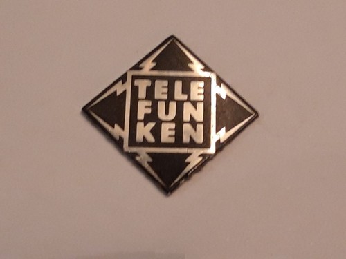 Emblem telefunken from - emblem,
