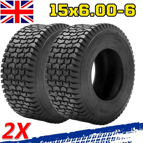 2pcs 15x6 lawn - 2pcs, mower