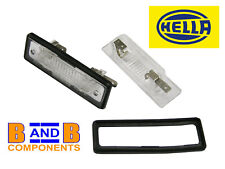 NUMBER PLATE LAMP LIGHT x 2