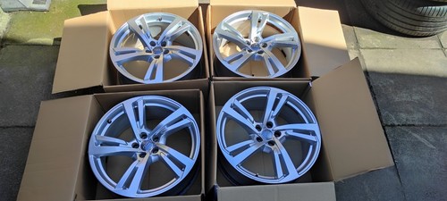 Genuine audi inch - genuine, 20