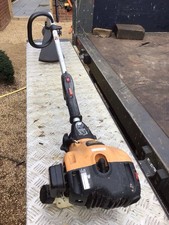 JCB M25 Strimmer Breaking For