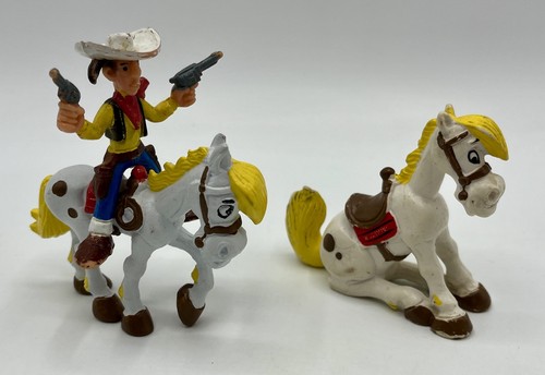 Lot figures lucky luke - lot, 2