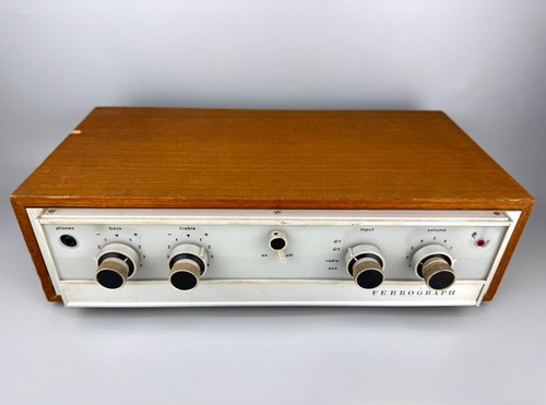 Ferrograph f307 integrated - ferrograph,