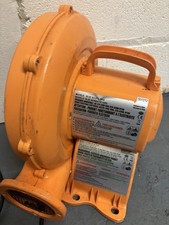 bouncy castle blower