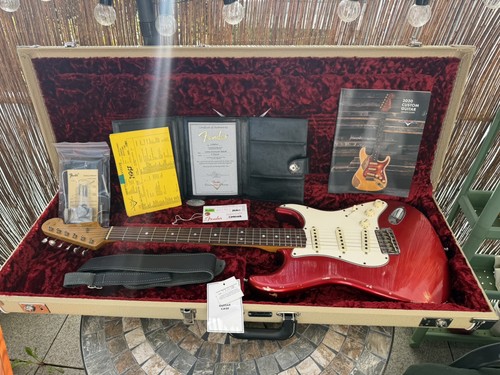 Fender custom shop - fender,