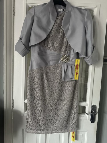 Nightingales silver grey - silver,