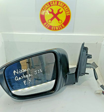 2015 NISSAN QASHQAI PASSENGER