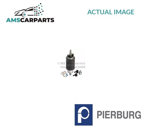 Electric fuel pump - electric, unit