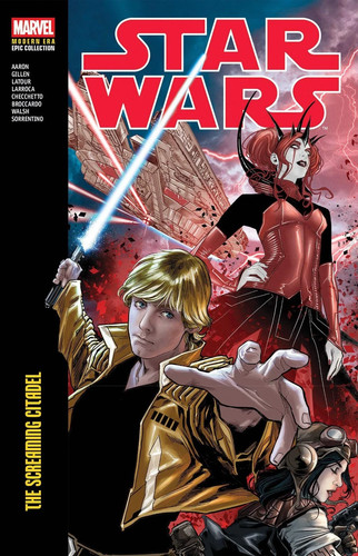Star wars modern - wars, era