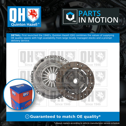 Clutch kit piece - clutch,