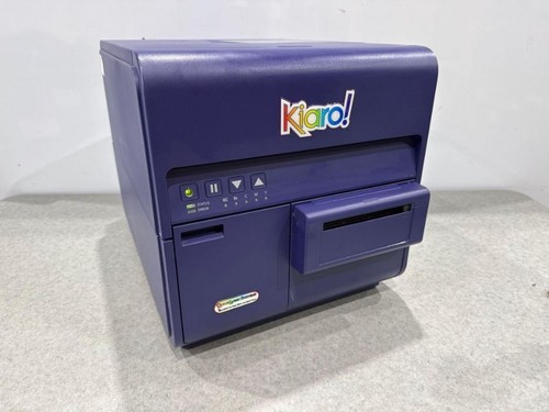 Kiaro colour thermal - colour, label