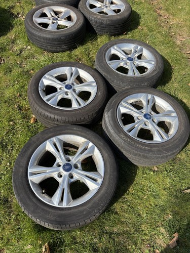 Ford mondeo alloy - ford,