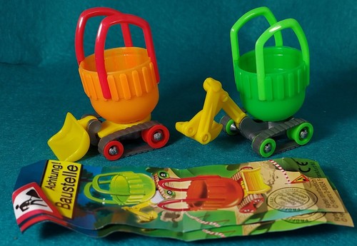 Kinder surprise capsule - surprise,