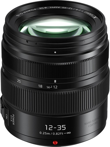 Panasonic lumix x - g,