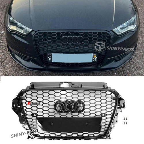 Grill for audi - grill, 8v