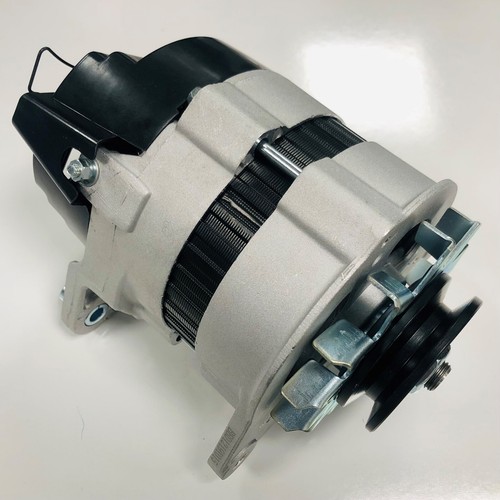 Classic car alternator uprated - classic,