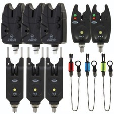 NGT Carp Fishing Bite Alarms