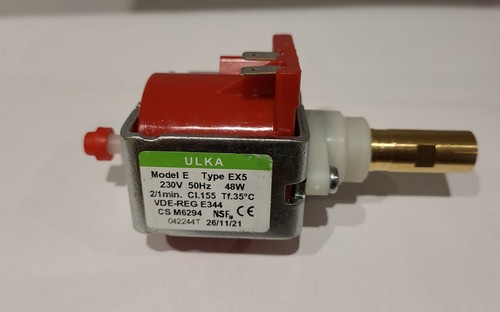 Ulka ex5 230v - ulka,