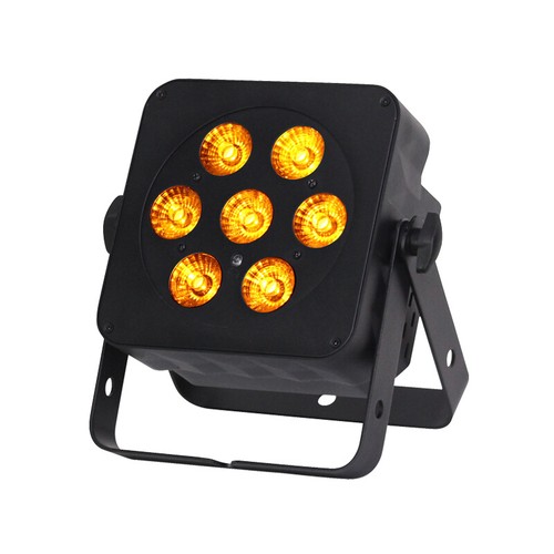 Ledj slimline 7q5 rgba - ledj, led