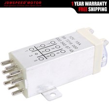 Overload Protection Relay