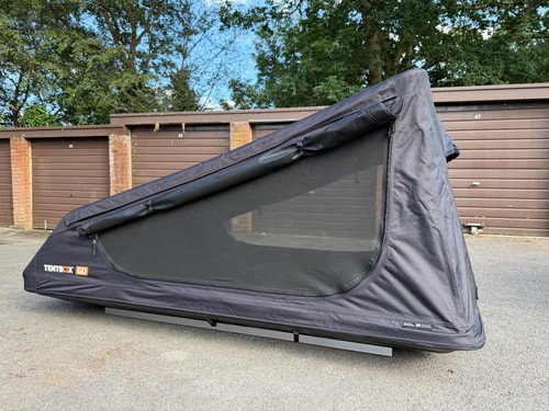 Tentbox roof tent brand - tentbox,