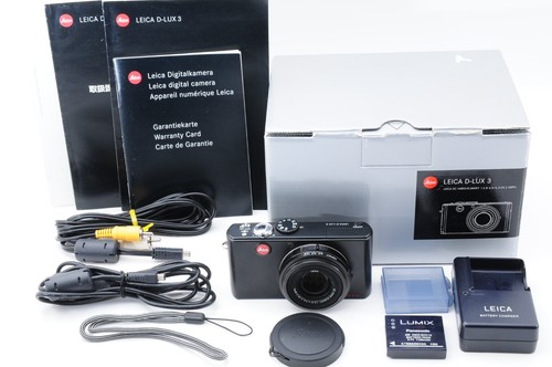 Mint box leica d lux - [, 3