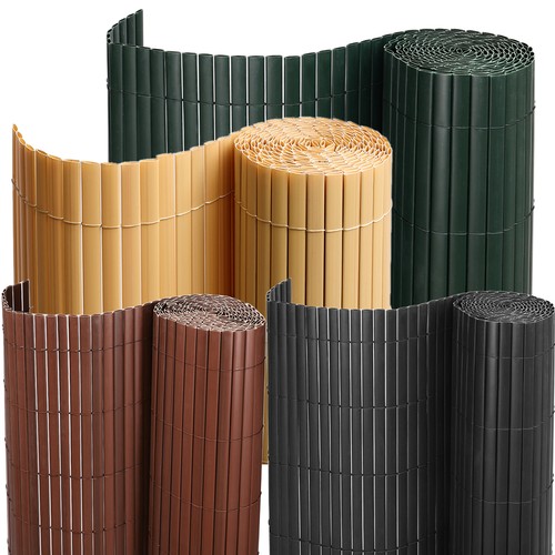Pvc bamboo slat effect - pvc,