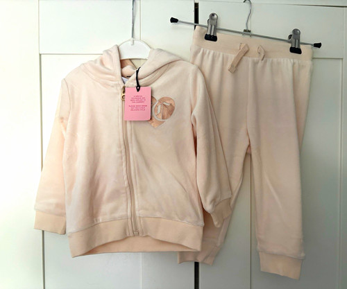 Juicy couture girls pink - girls,